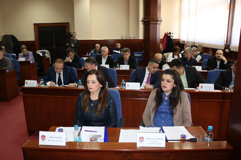 Извјештај са тринаесте сједнице Скупштине општине Мркоњић Град