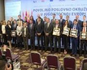The Municipality of Mrkonjic- Grad received the Business Friendly Certificate