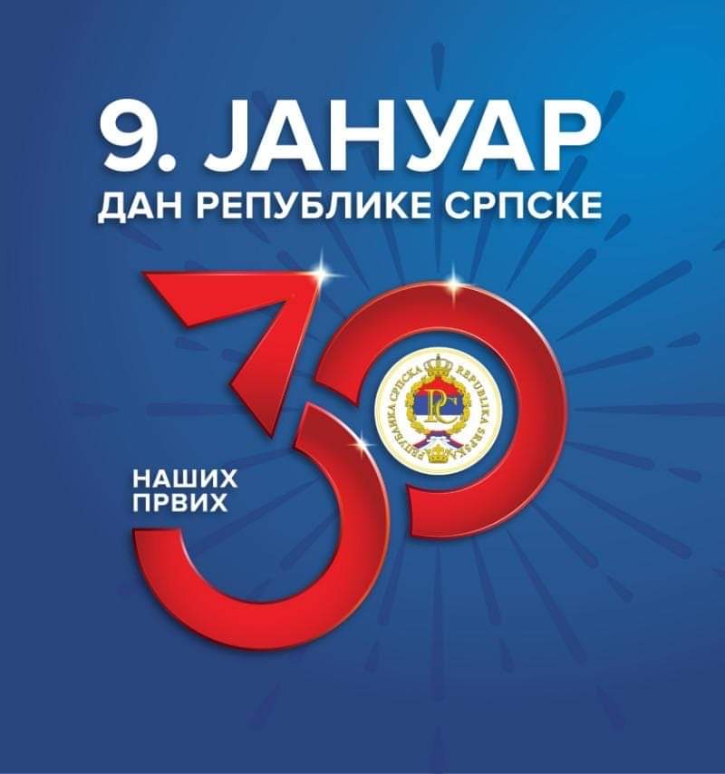 30 godina od stvaranja Republike Srpske